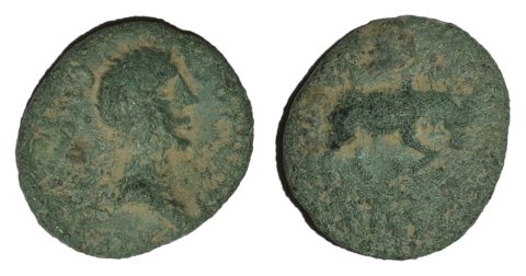 PAS 962843, both faces (photograph)