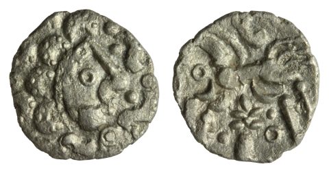 PAS 727727, both faces (photograph)