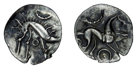 PAS 917764, both faces (photograph)