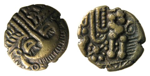 PAS 740247, both faces (photograph)