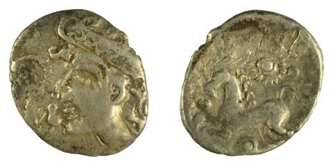 PAS 871442, both faces (photograph)