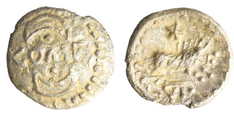 PAS 995110, both faces (photograph)