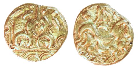 PAS 866618, both faces (photograph)