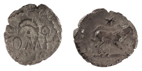 PAS 756866, both faces (photograph)