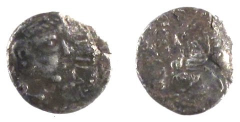 PAS 662295, both faces (photograph)