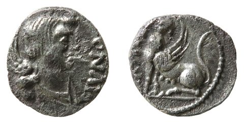 PAS 903373, both faces (photograph)