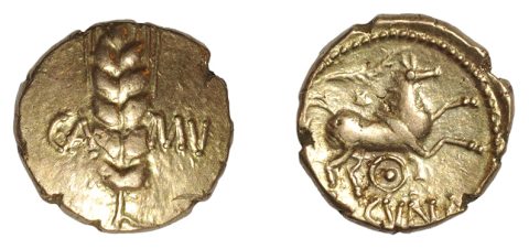 PAS 978514, both faces (photograph)