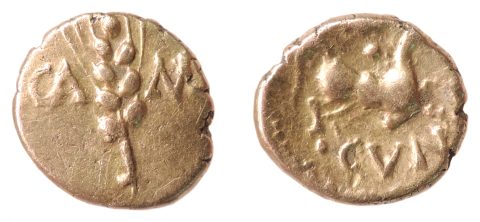 PAS 850936, both faces (photograph)