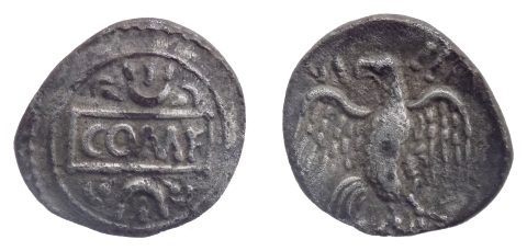 PAS 801526, both faces (photograph)