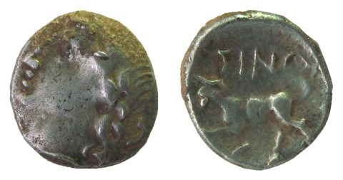 PAS 898100, both faces (photograph)