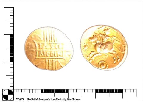 PAS 1024510, both faces (photograph)