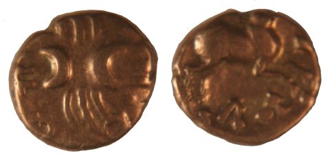 PAS 980599, both faces (photograph)