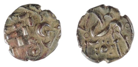 PAS 832758, both faces (photograph)