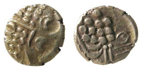 PAS 803405, both faces (photograph)