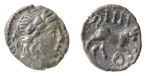PAS 910595, both faces (photograph)