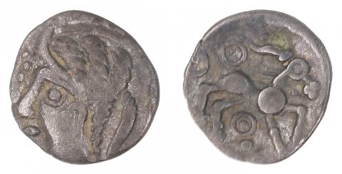 PAS 878834, both faces (photograph)
