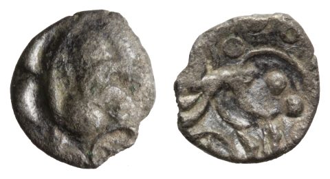 PAS 808720, both faces (photograph)