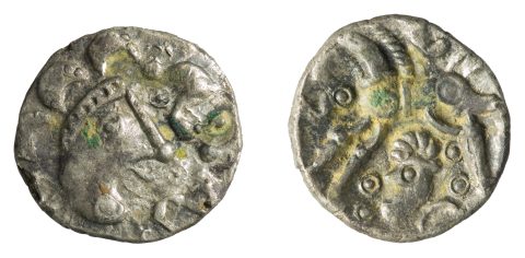 PAS 1007179, both faces (photograph)