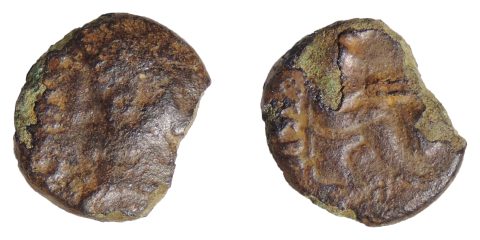 PAS 789338, both faces (photograph)