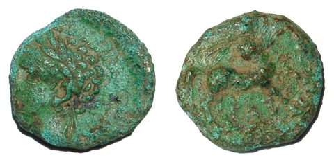 PAS 1003503, both faces (photograph)