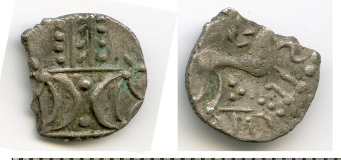 PAS 806823, both faces (photograph)