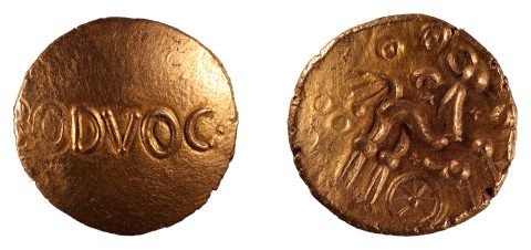 PAS 991204, both faces (photograph)
