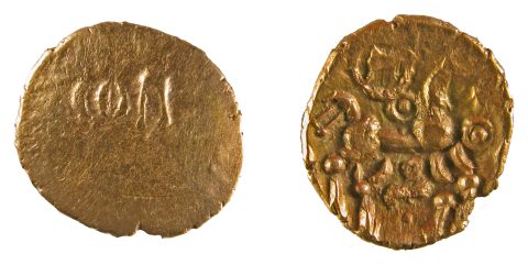 PAS 807982, both faces (photograph)