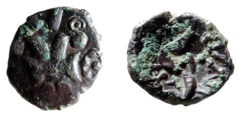 PAS 785915, both faces (photograph)
