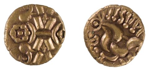 PAS 769738, both faces (photograph)