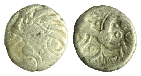 PAS 708457, both faces (photograph)