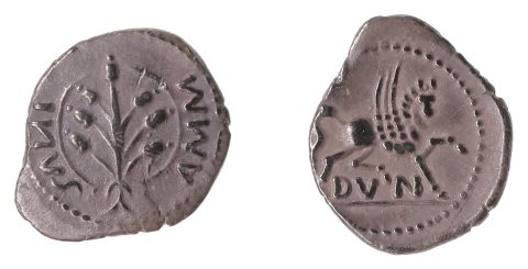 PAS 969111, both faces (photograph)