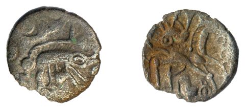 PAS 864962, both faces (photograph)