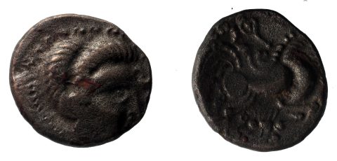 PAS 827396, both faces (photograph)