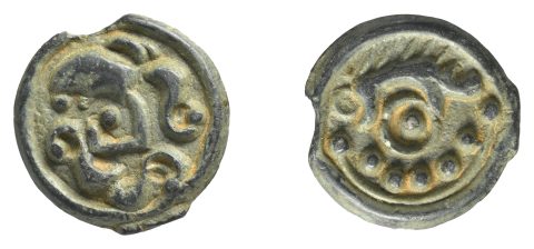 PAS 1008064, both faces (photograph)