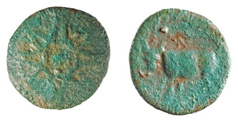 PAS 724088, both faces (photograph)