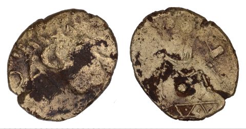 PAS 879478, both faces (photograph)