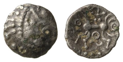 PAS 886737, both faces (photograph)