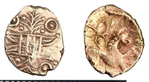 PAS 1010550, both faces (photograph)