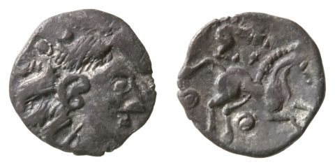 PAS 873093, both faces (photograph)