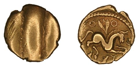 PAS 1018605, both faces (photograph)