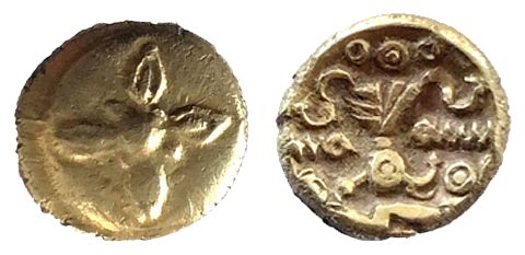 PAS 1010888, both faces (photograph)