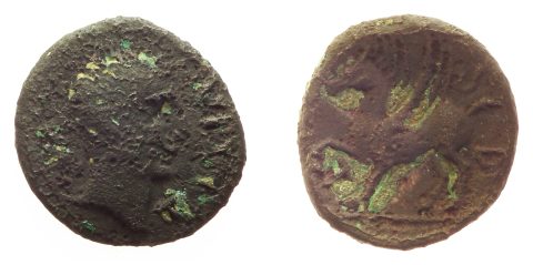 PAS 719011, both faces (photograph)